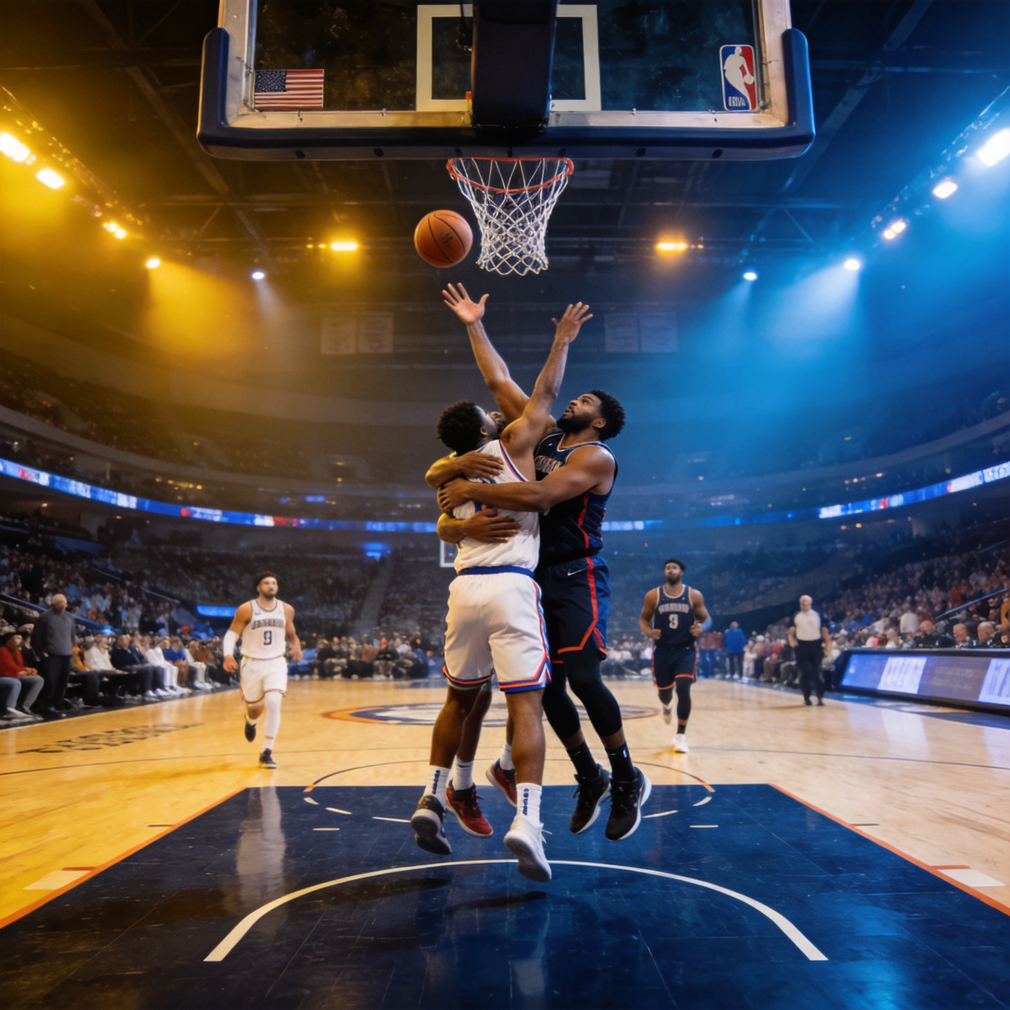 NBA历史
