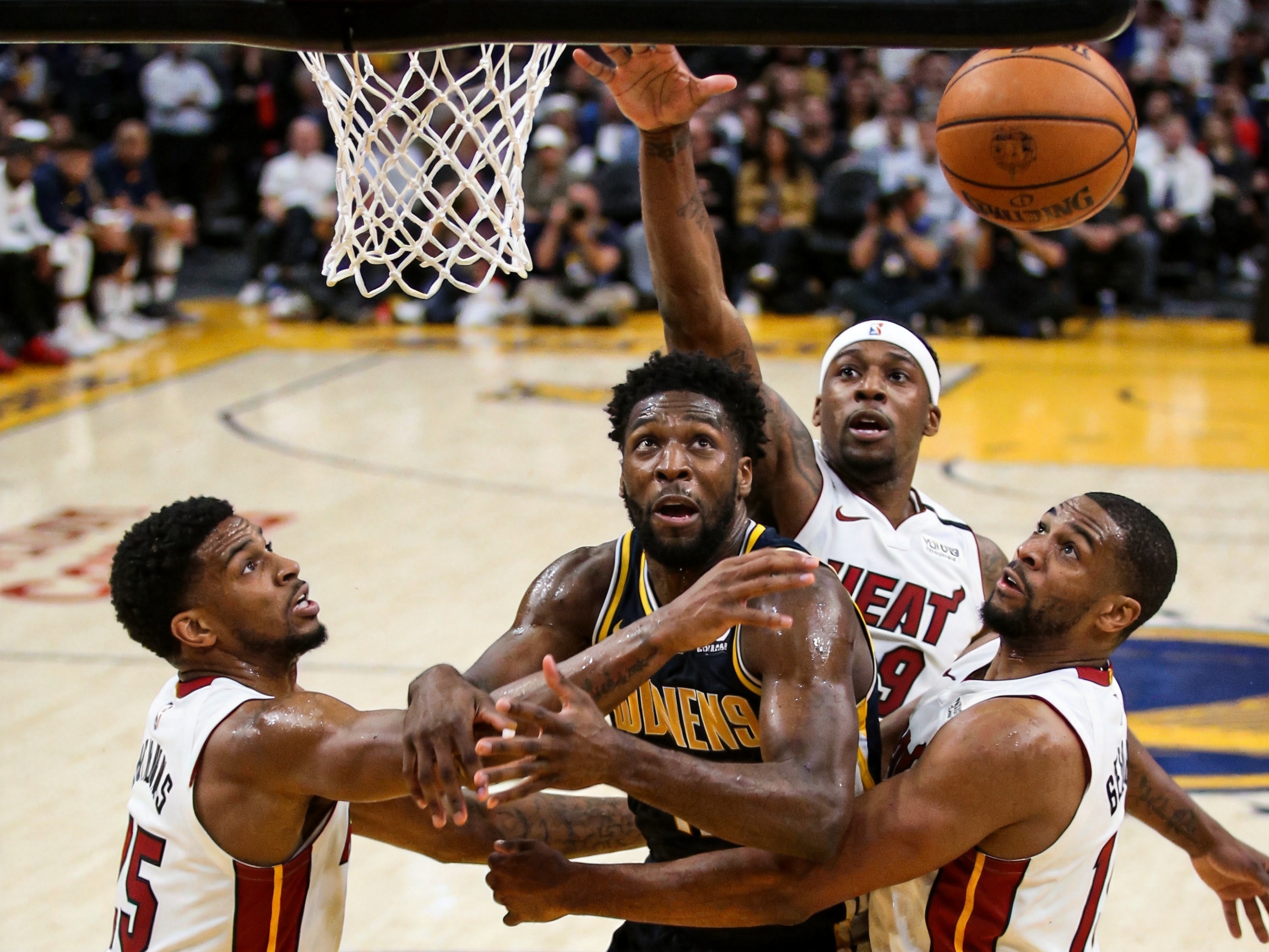 NBA集锦